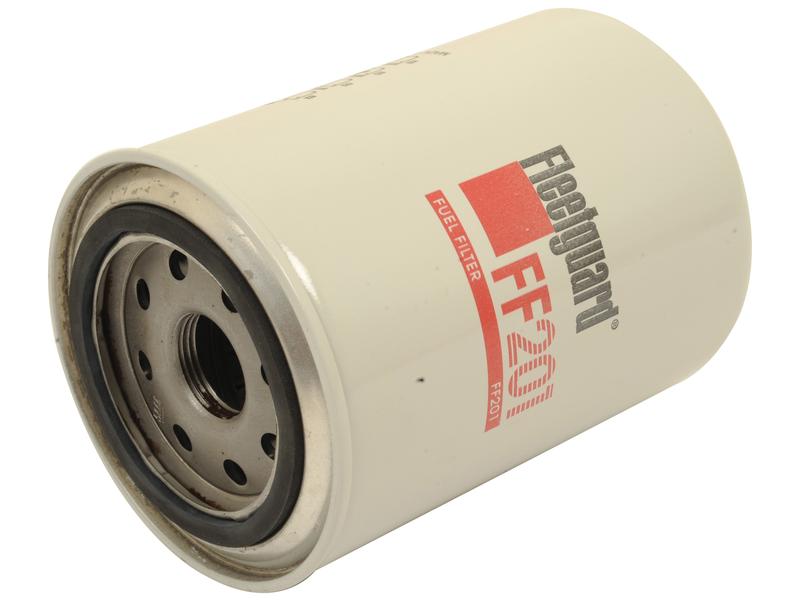 Filtro Combustível - Rosca - FF201 (S.76938)