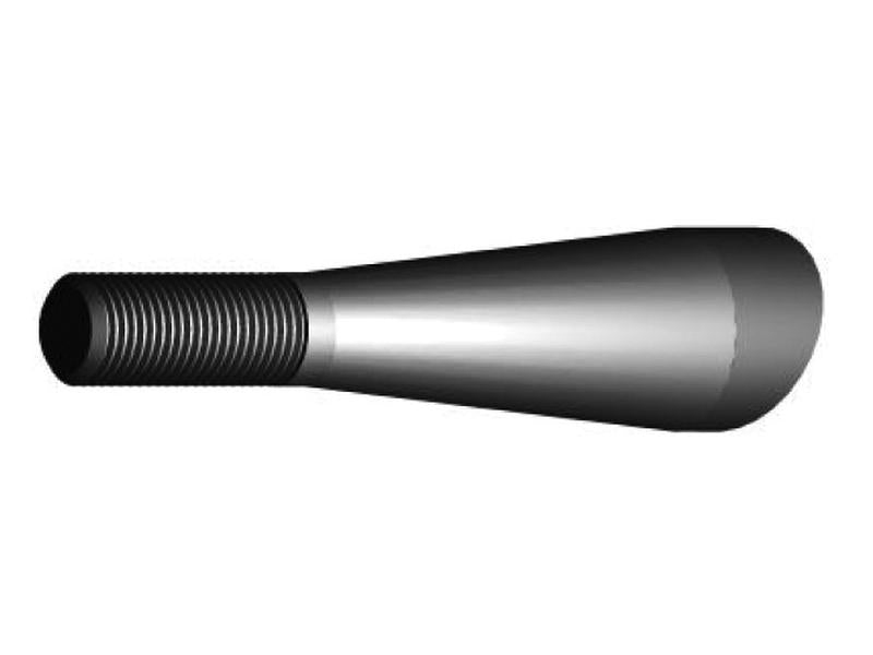 Bico - Direita 1100mm, Tamanho da rosca: M20 x 1.50 (Quadrado) Aplicavel em: KK221152 (S.77002)