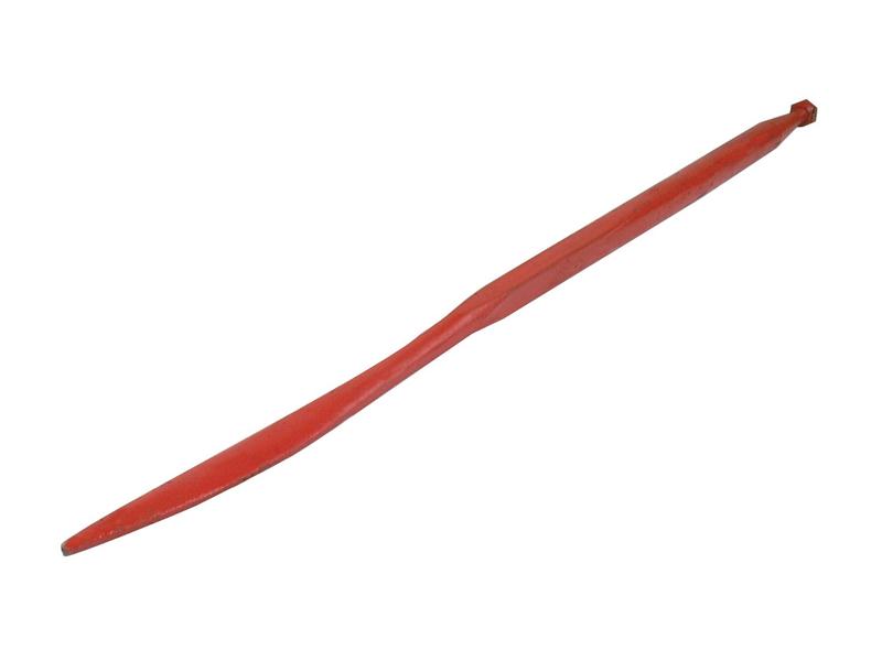 Bico - Straight - Colher 1100mm, Tamanho da rosca: M20 x 1.50 (Quadrado) Aplicavel em: KK221156 (S.77005)