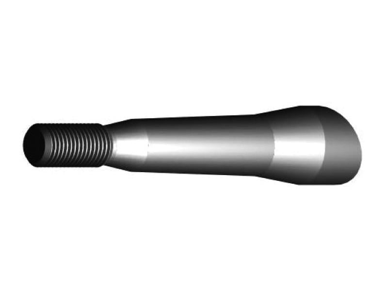 Bico - Direita 760mm, Tamanho da rosca: M20 x 1.50 (Estrela) Aplicavel em: 13792 (S.77024)