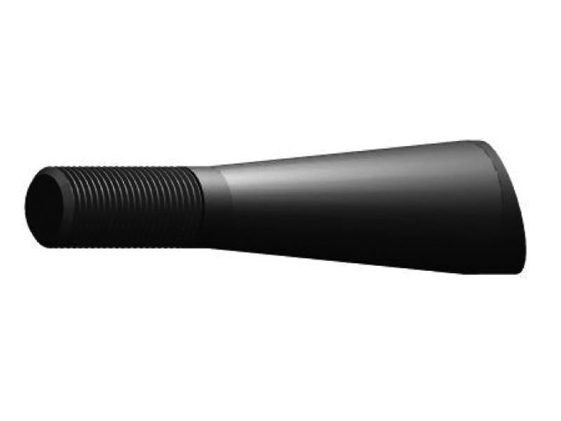 Bico - Direita 660mm, Tamanho da rosca: M22 x 1.50 (Quadrado) (S.77026)