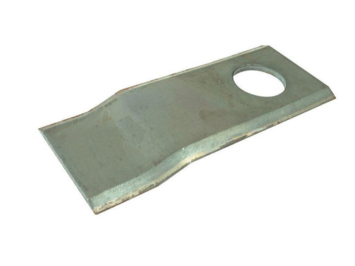 Faca - Stepped Blade - 96 x 40x3mm - Orifício Ø19mm - Esq./Dt. - para Deutz-Fahr, Fella, Pottinger, PZ Aplicavel em: 06561544 (S.77068)