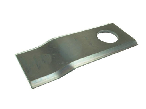 Faca - Stepped Blade - 98 x 40x3mm - Orifício Ø19mm - Esq./Dt. - para Galfre, Farendlose, Fort-Morra Aplicavel em: 98P CRANKED (S.77078)