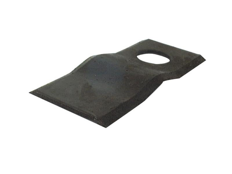 Faca - Faca corcunda - 108 x 47x3mm - Orifício Ø21mm - Esq./Dt. - para PZ, Marangon Aplicavel em: CM120/108 (S.77101)