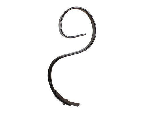 Mola Vibrocultor 32x10x550mm Aplicavel em: 01000636 (S.77126)