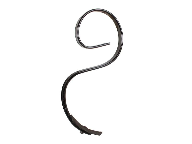 Mola Vibrocultor 32x10x550mm Aplicavel em: 01000636 (S.77126)