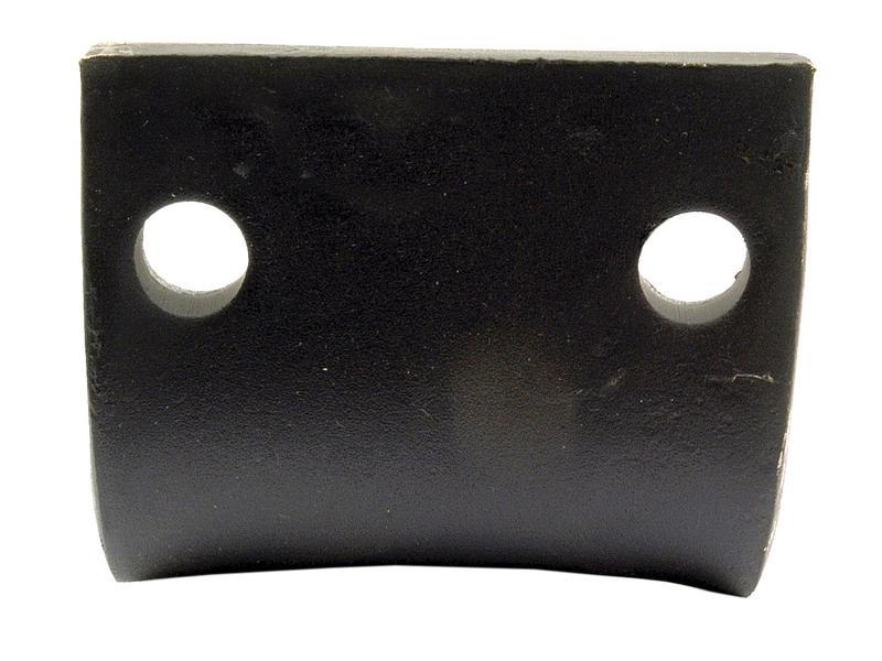 Bico 110x16x330mm Dt. Centros de orifícios em: 76mm. Orifício Ø 17mm. para Dowdeswell. Aplicavel em: 820380 (S.77211)