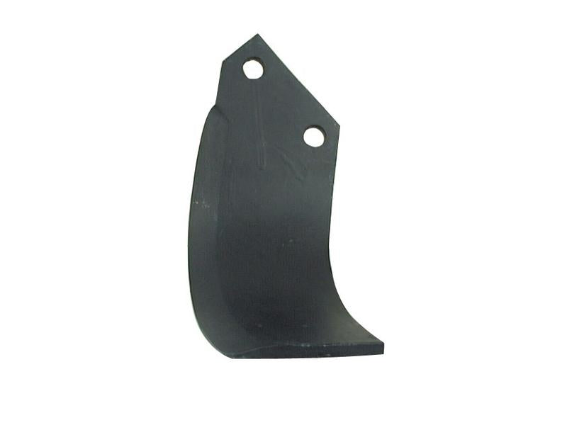 Faca Dt. 80x7mm Altura: 205mm. Centros de orifícios em: 57mm. Orifício Ø: 13.5mm. para Breviglieri, Howard Aplicavel em: 9949 (S.77225)