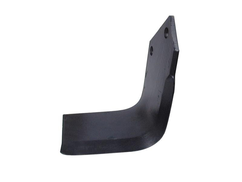 Faca Esq. 90x8mm Altura: 175mm. Centros de orifícios em: 57mm. Orifício Ø: 13.5mm. para Dowdeswell Aplicavel em: 63604 (S.77228)