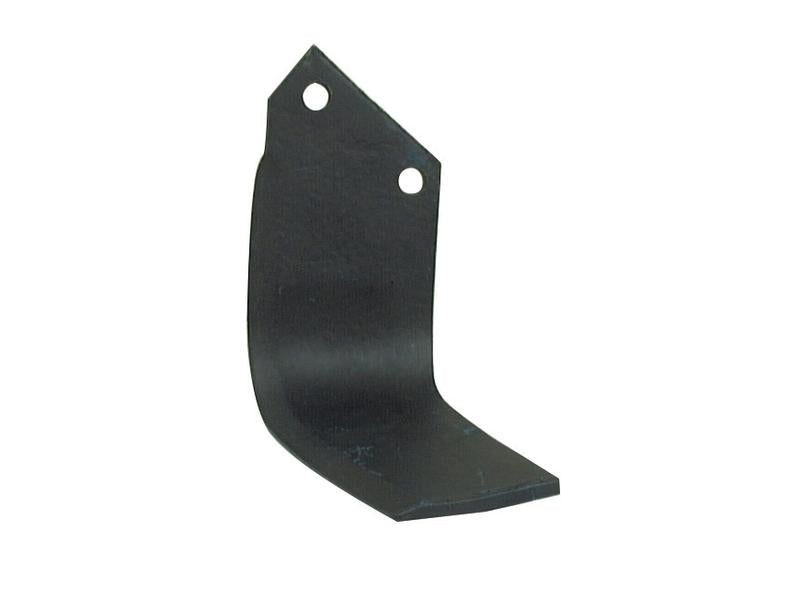 Faca Dt. 80x6mm Altura: 165mm. Centros de orifícios em: 57mm. Orifício Ø: 11.5mm. para Dowdeswell, Howard, Kuhn Aplicavel em: 9901 (S.77231)