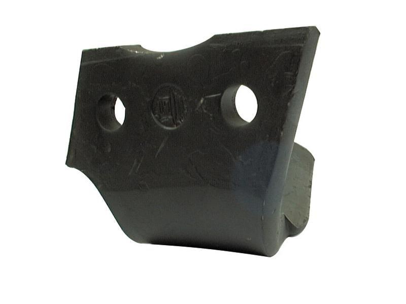 Bico 110x16x300mm Esq. Centros de orifícios em: 68mm. Orifício Ø 17.5mm. para Kuhn. Aplicavel em: 52560500 (S.77258)