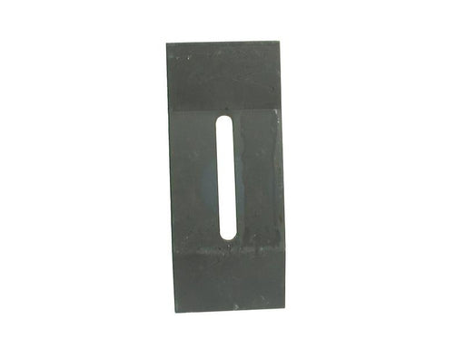 Prato raspador 180x75x4mm Aplicavel em: 52532300 (S.77259)