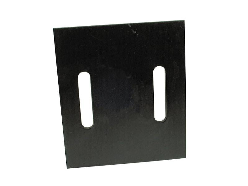 Prato raspador 110x95x4mm Aplicavel em: 26100667 (S.77290)