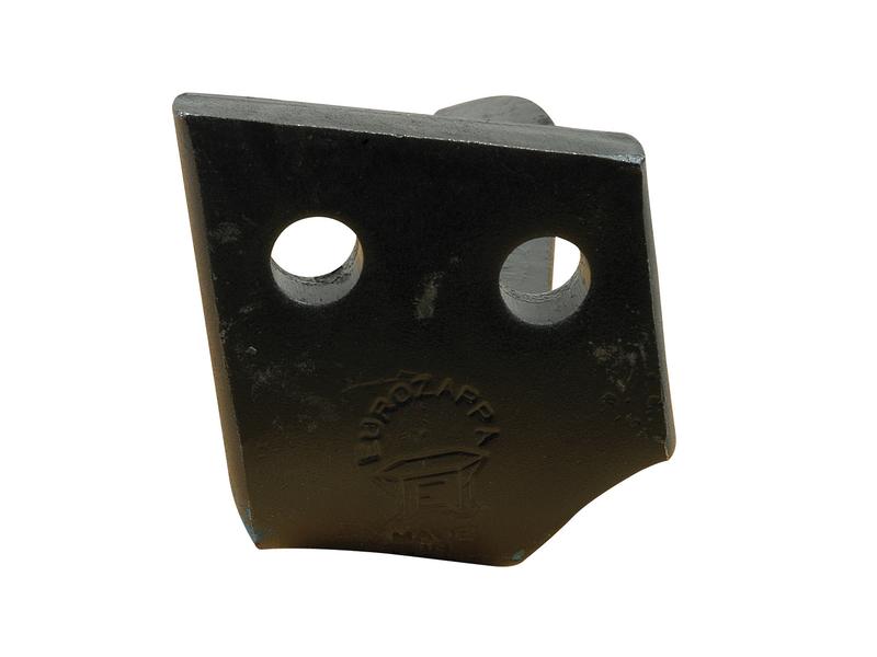 Bico 80x15x290mm Dt. Centros de orifícios em: 40mm. Orifício Ø 15mm. para Rabewerk. Aplicavel em: 84091201 (S.77306)