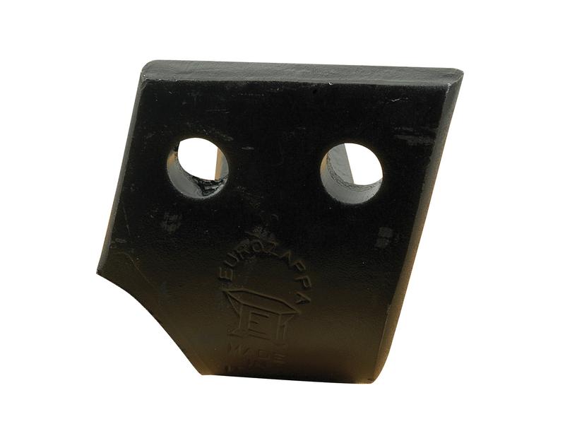 Bico 80x15x290mm Esq. Centros de orifícios em: 40mm. Orifício Ø 15mm. para Rabewerk. Aplicavel em: 84091202 (S.77307)