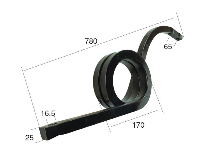 TopTilth Tines Aplicavel em: 4154 (S.77320)