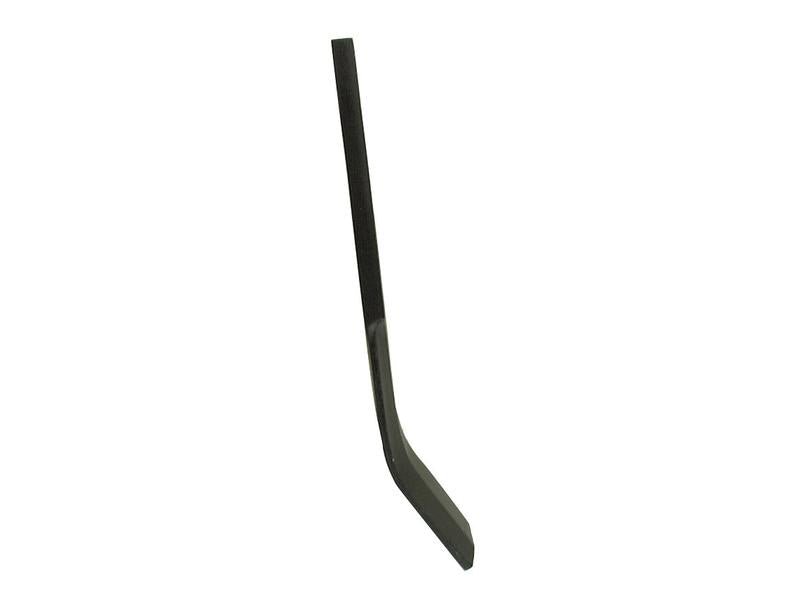 Faca Dt. 50x12mm Altura: 302mm. Centros de orifícios em: 100mm. Orifício Ø: 15.5mm. para Simone/Jones Aplicavel em: COT7 (S.77335)