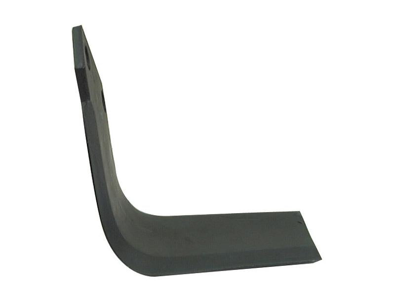 Faca Dt. 80x7mm Altura: 180mm. Centros de orifícios em: 57mm. Orifício Ø: 14.5mm. para Celli Aplicavel em: 422512 (S.77351)