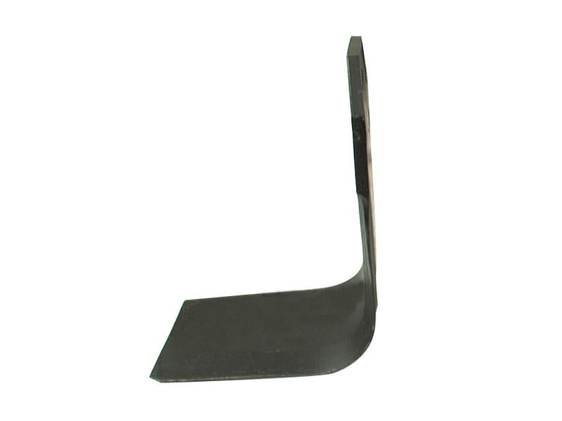 Faca Dt. 80x7mm Altura: 182mm. Centros de orifícios em: 34/57mm. Orifício Ø: 12.5mm. para Carraro Aplicavel em: 98715 (S.77456)