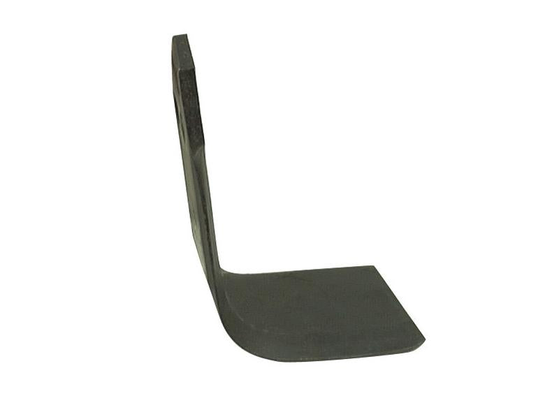 Faca Dt. 80x8mm Altura: 188mm. Centros de orifícios em: 46mm. Orifício Ø: 14.5mm. para Kverneland, Maletti (S.77562)