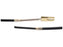 Cabo de travão - Comp: 1380mm, Comprimento externo do cabo: 1129mm. (S.7757)