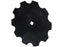 Disco recartilhado 510x3.5mm - Descrição do orifício 1-1/8'' or 1-1/4'' Square Shafts (33mm) (S.77692)