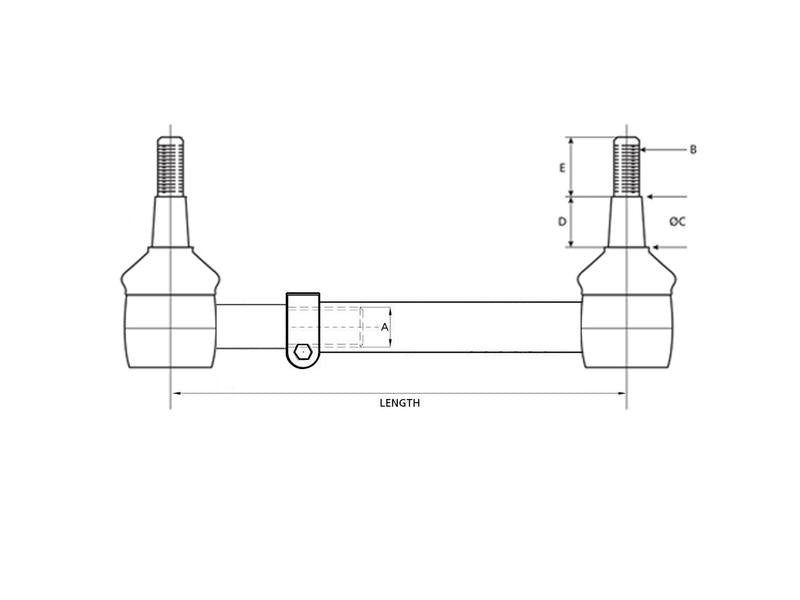 Ponteira completa (S.7770)