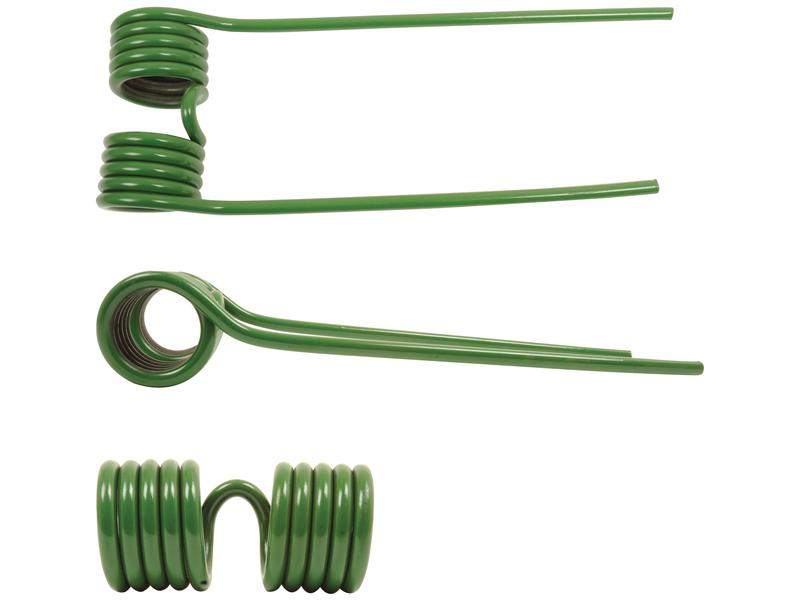 Mola - Dt. - Comp:393mm, Larg:131mm, Ø9.5mm - para Krone Aplicavel em: 1530141 (S.77773)