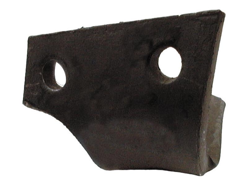 Bico 110x14x350mm Esq. Centros de orifícios em: 68mm. Orifício Ø 17mm. para Kuhn. Aplicavel em: 52552500 (S.77983)