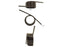 Mola Comp:117mm, Larg Ø3.5mm - para Centrac Aplicavel em: 327/MAT990 (S.78050)