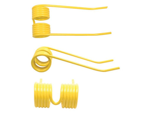 Mola Comp:191mm, Larg:71mm, Ø5mm - para New Holland (S.78073)