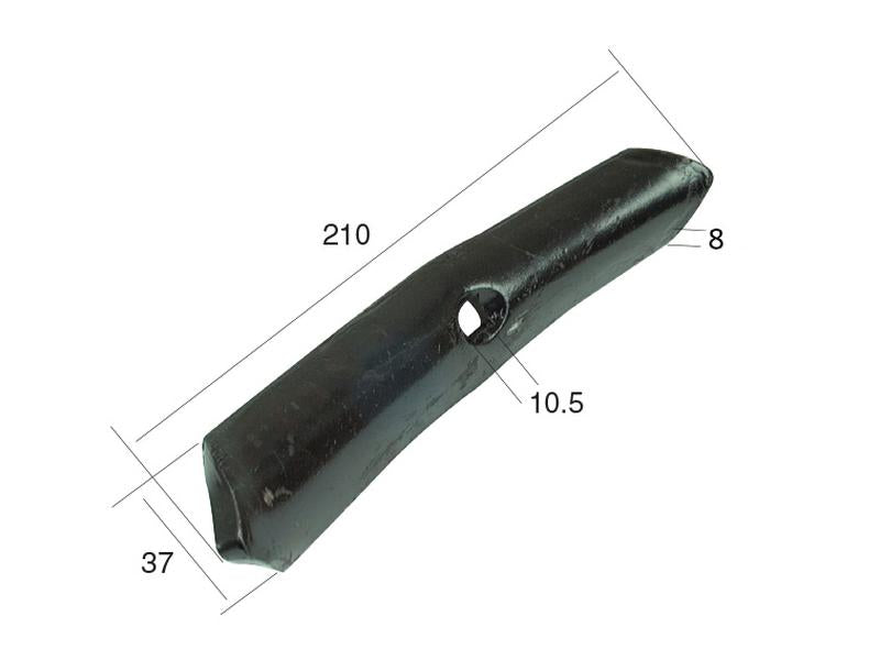 Bico 210x40x8mm (S.78095)