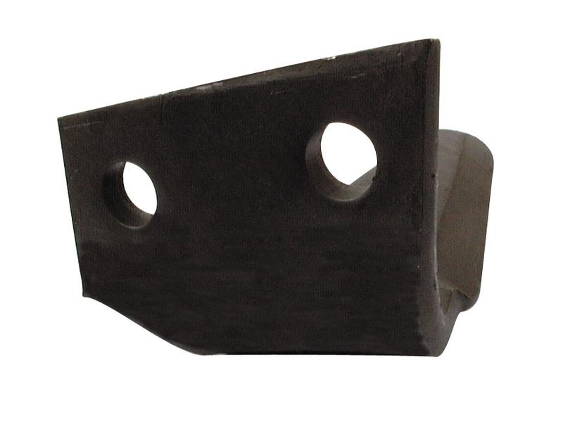 Bico 110x12x290mm Esq. Centros de orifícios em: 60mm. Orifício Ø 16.5mm. para Feraboli (SKH & MF). (S.78129)