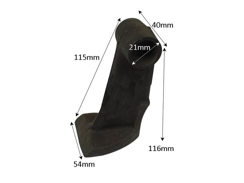 Martelo F12 Aplicavel em: 7114312 (S.78155)