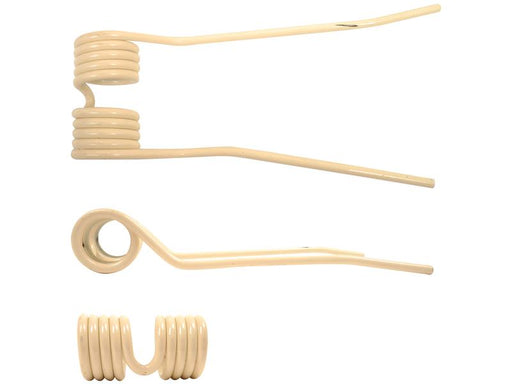 Mola - Dt. - Comp:375mm, Larg:113mm, Ø9mm - para PZ Aplicavel em: PZ225 (S.78164)