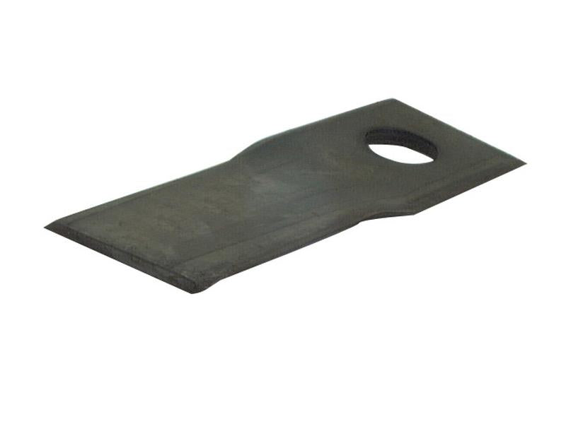 Faca - Faca torcida - 115x47x4mm - Orifício Ø19mm - Dt. - para Claas Aplicavel em: 9520420 (S.78170)