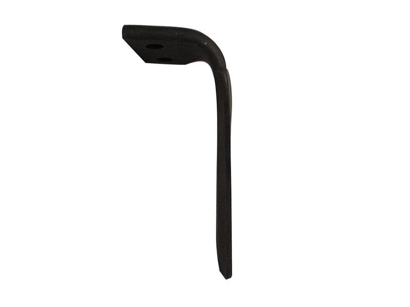 Bico 100x15x270mm Dt. Centros de orifícios em: 54mm. Orifício Ø 17mm. para Perugini (Concept-Ransome). Aplicavel em: 320424 (S.78181)