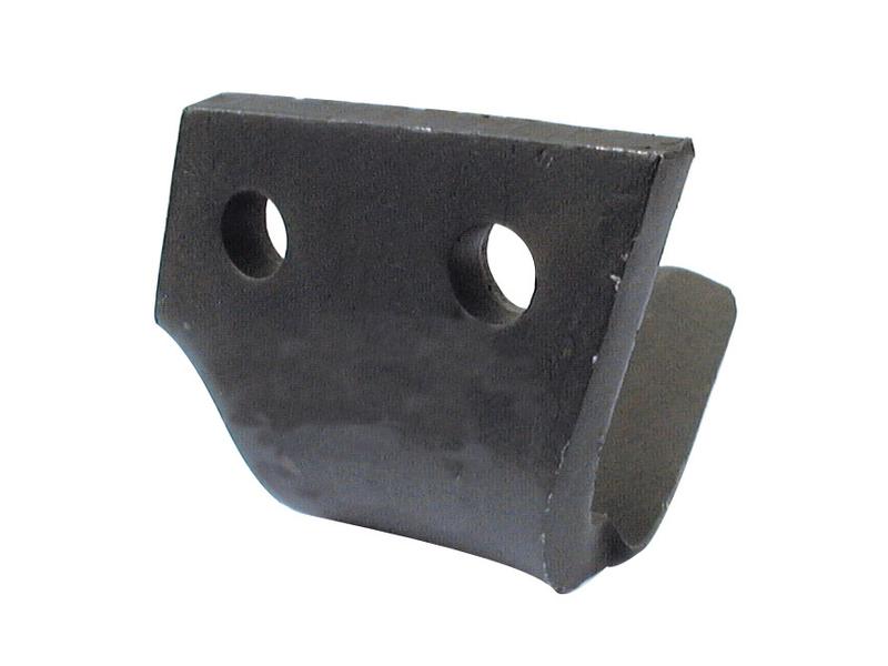 Bico 100x15x270mm Esq. Centros de orifícios em: 54mm. Orifício Ø 17mm. para Perugini (Concept-Ransome). Aplicavel em: 320425 (S.78182)