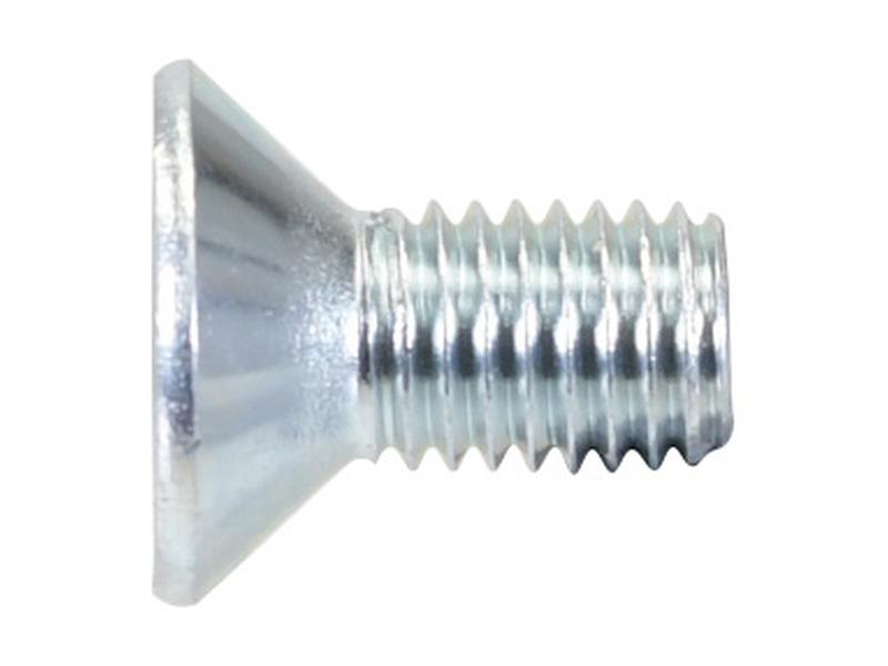 Parafuso C/ Porca- M12 x 1.75x25mm - para Deutz-Fahr Aplicavel em: 01139292 (S.78432)