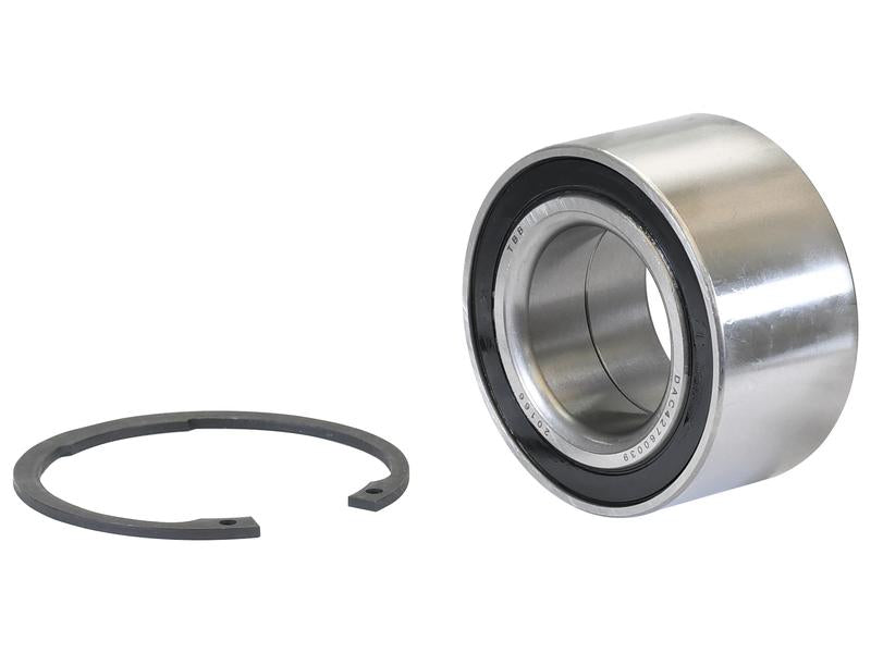 Kit rolamentos do Cubo Aplicavel em: P00002 (S.7866)
