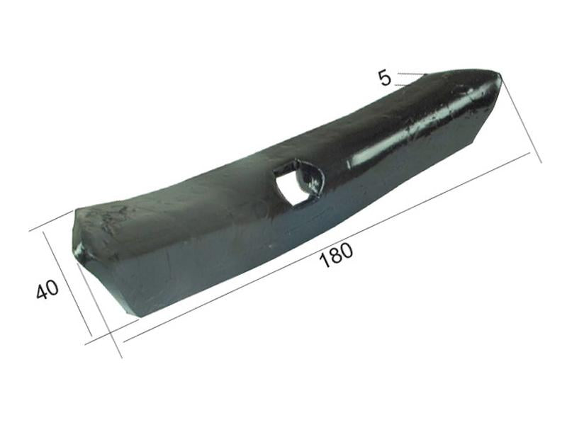 Bico 180x40x5mm (S.78683)