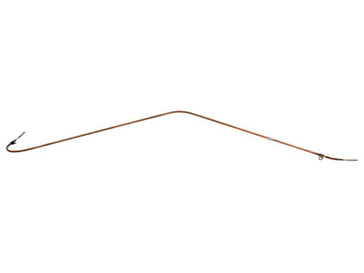 Cabo acelerador - Comp: 1230mm, Comprimento externo do cabo: 1116mm. (S.7874)