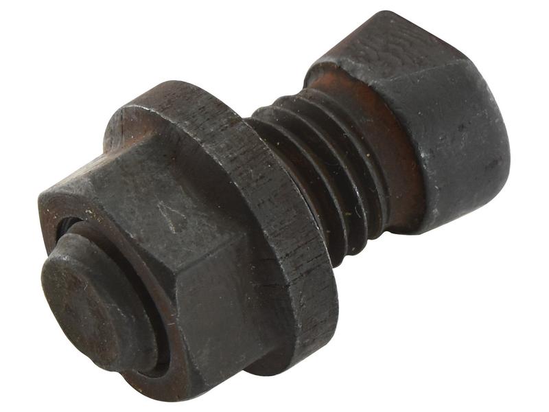 Parafuso e porca métrico, Embalagem: M16x50mm (25 un. Caixa) Aplicavel em: 031951 (S.78752)