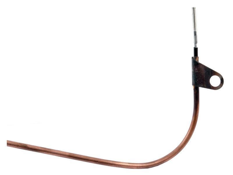 Cabo acelerador - Comp: 1238mm, Comprimento externo do cabo: 1162mm. (S.7875)