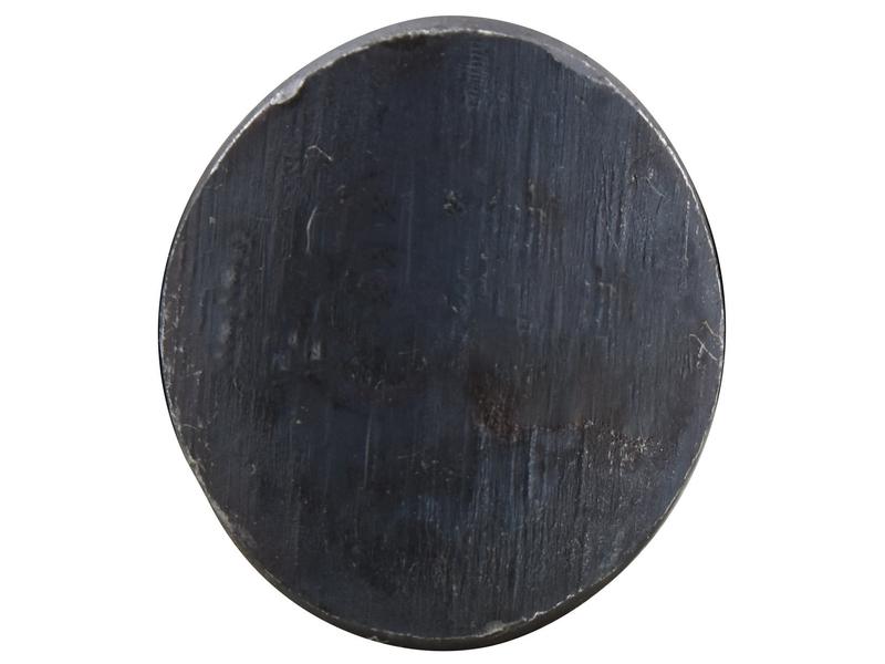 Parafuso c/porca - M8 x 35mm, Resistência à tração 8.8 (25 un. Caixa) (S.78769)