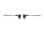 Cabo acelerador - Comp: 920mm, Comprimento externo do cabo: 734mm. (S.7876)