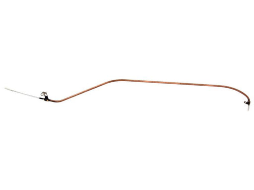 Cabo acelerador - Comp: 920mm, Comprimento externo do cabo: 734mm. (S.7876)