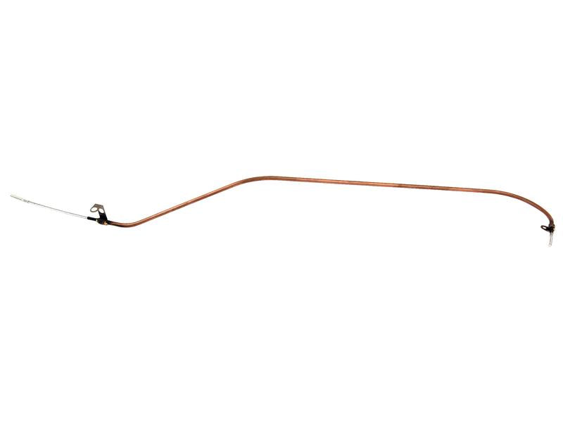 Cabo acelerador - Comp: 920mm, Comprimento externo do cabo: 734mm. (S.7876)