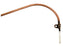 Cabo acelerador - Comp: 920mm, Comprimento externo do cabo: 734mm. (S.7876)