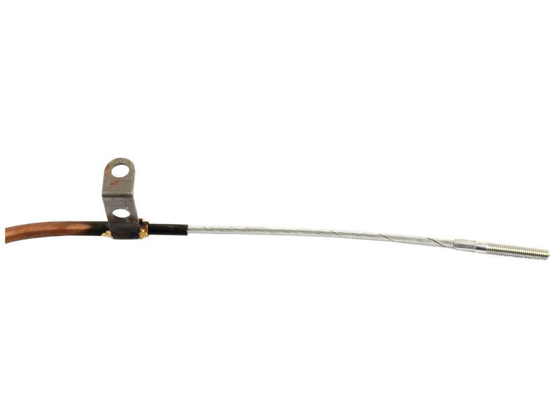 Cabo acelerador - Comp: 920mm, Comprimento externo do cabo: 734mm. (S.7876)
